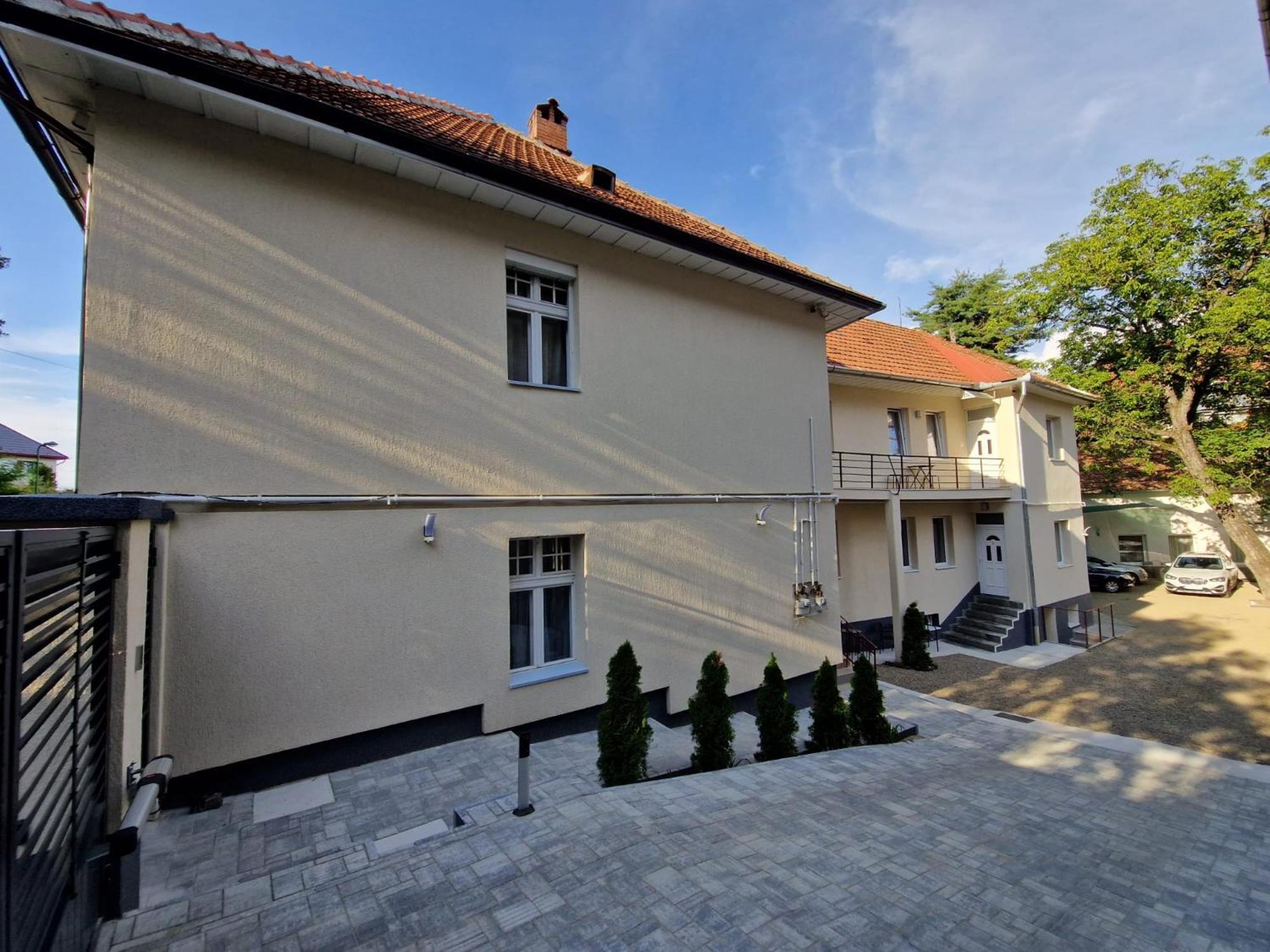 Crisan Residence - Vila Crisan Брашов Экстерьер фото